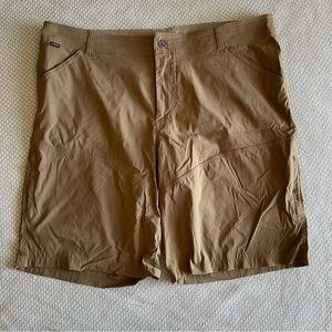 Kuhl hiking shorts size 42